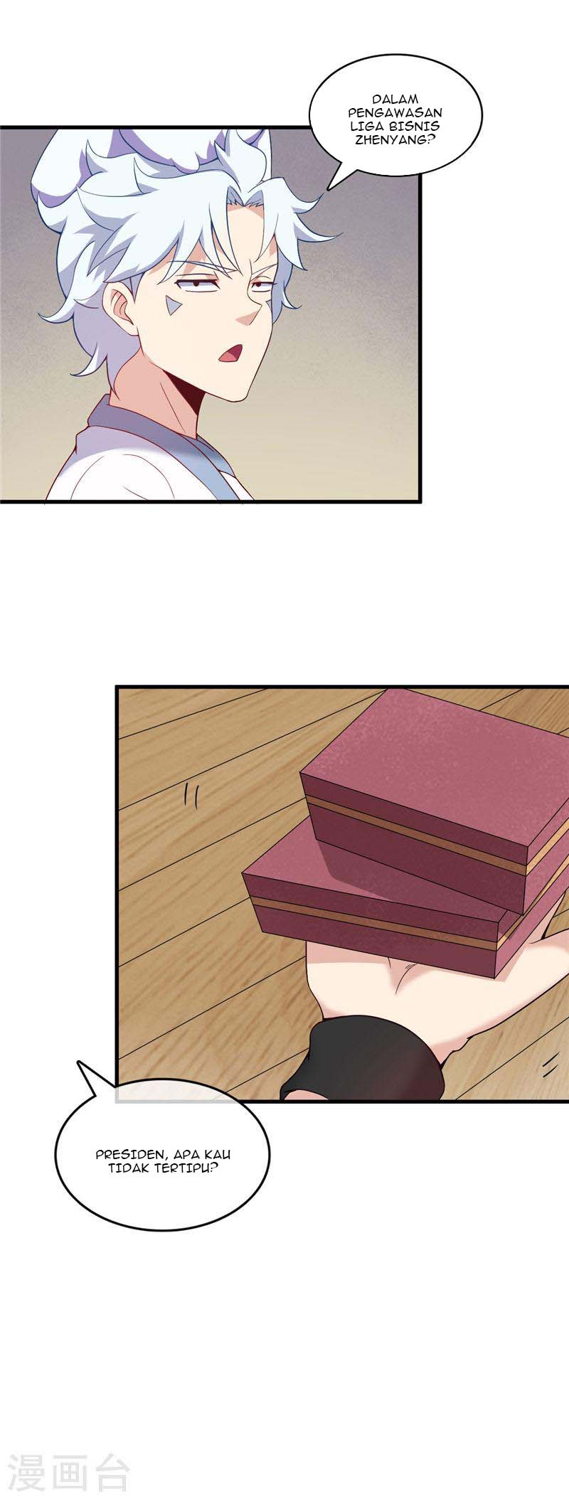 Supreme Godly System Chapter 220 Gambar 13